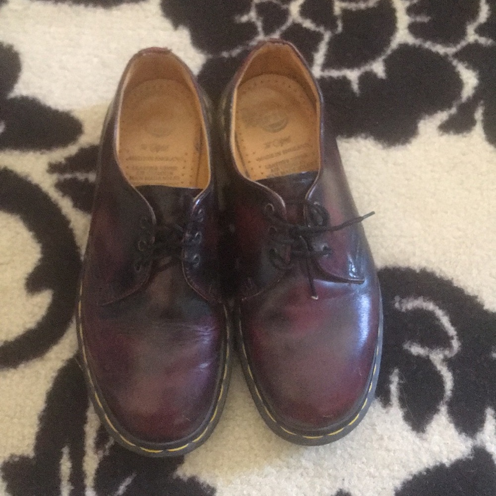 Vintage doc martens